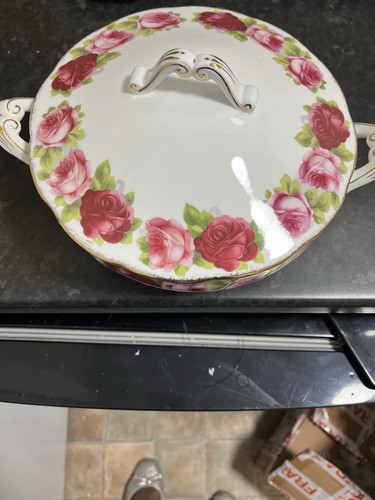 Royal albert old - old, english