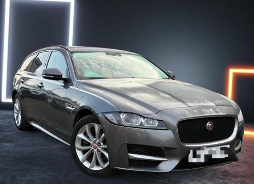 Jaguar breaking - jaguar, xf