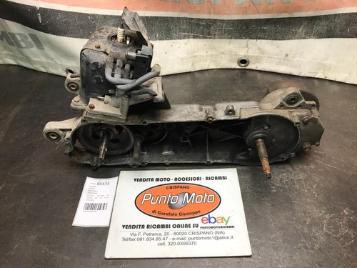 Complete engine block - complete,