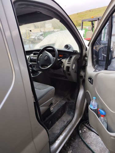 Door seal rubber opel vivaro - rubber,