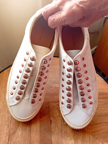 Diesel mustave w white - diesel, lc