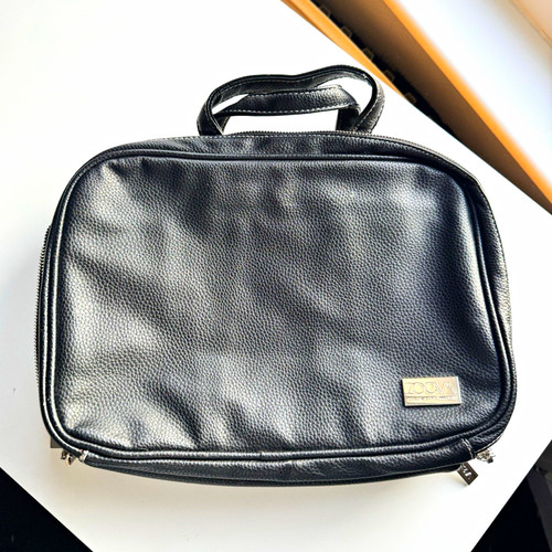Zoeva black faux leather - zoeva,