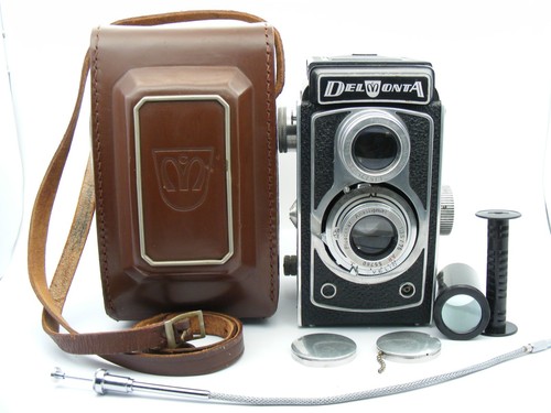 Montanus delmonta tlr - 120, film