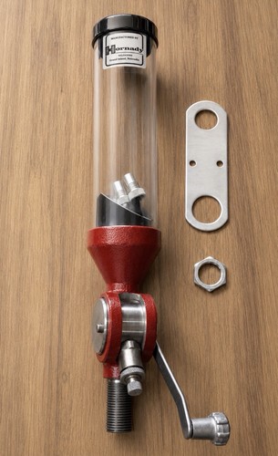 Hornady propellant measuring - propellant,