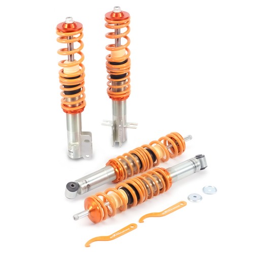 Adjustable coilovers shocks - adjustable,