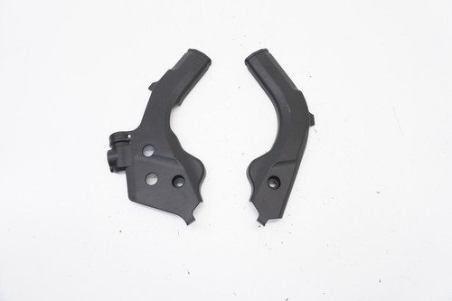 Gas frame guards - guards, black