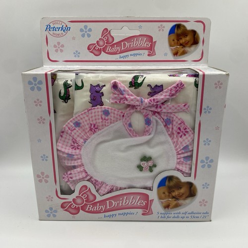 Peterkin dolls world baby - world,