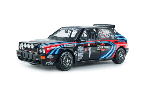 Solido lancia delta hf - delta,