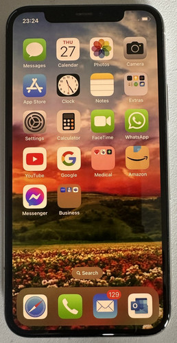 Apple iphone pro - gb,