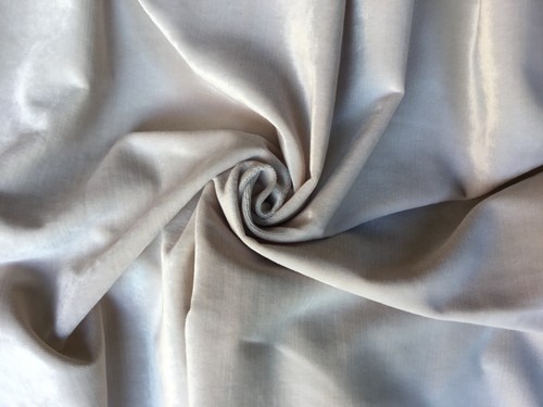 Remnant velvet fabric 190 x - remnant, cm