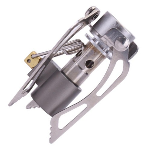 Compact camping gas - gas, stove