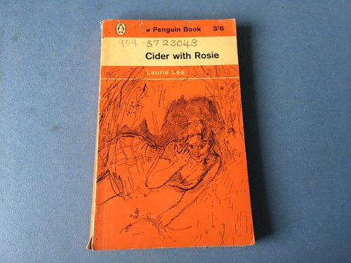 Penguin books cider - penguin,