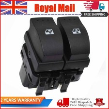 Power window master control - power,