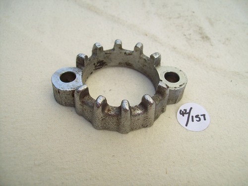 Classic exhaust flange clamp - classic,