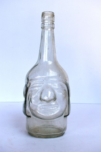 Antique liquor bottle - antique,