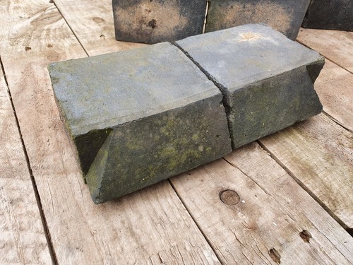 Original reclaimed sill
