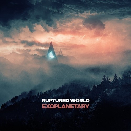 Ruptured world exoplanetary - ruptured,