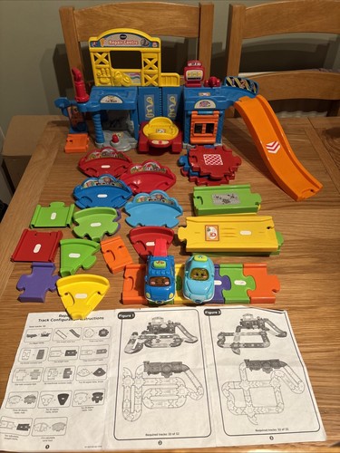 Vtech baby toot - toot,