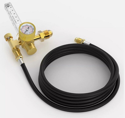 Argon co2 gas hose - argon, flow