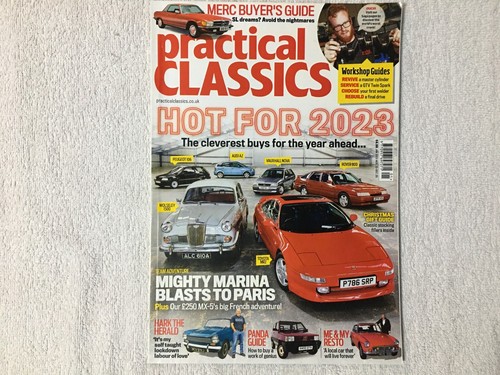 Practical classics magazine - classics,