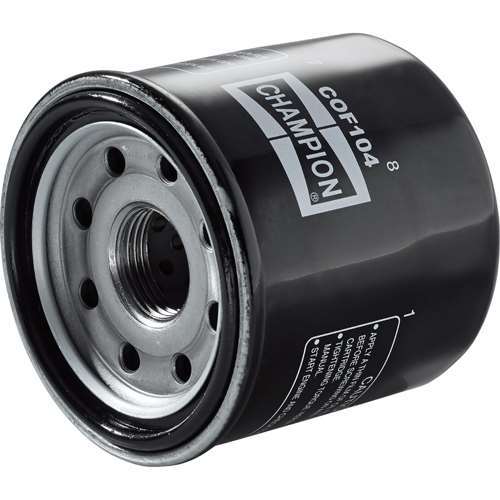 Oil filter champion cof104 - oil,