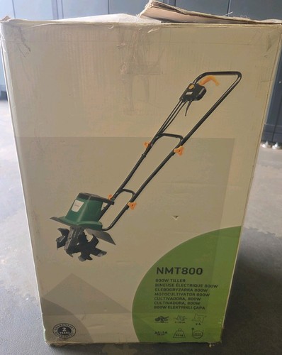 Nmt800 electric tiller 800w - nmt800,