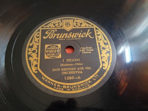 Don redman and his - and,