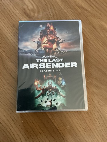 Avatar the last - :,