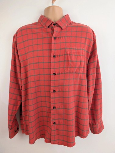 Men orvis flannel shirt - men's,