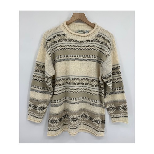 Vintage roll neck sweater - vintage,