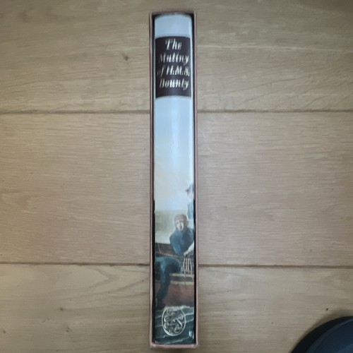 Folio society the mutiny - society,