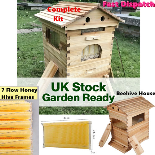 Cedarwood beehive frames - cedarwood,