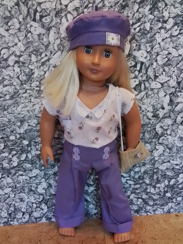 Handmade clothes for dolls - handmade,