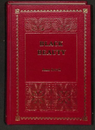 Black beauty purnell - (purnell, luxe