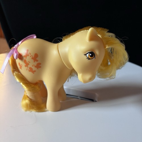 Little pony butterscotch - my,