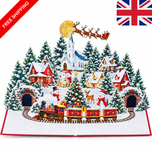 Beautiful pop christmas - beautiful, up