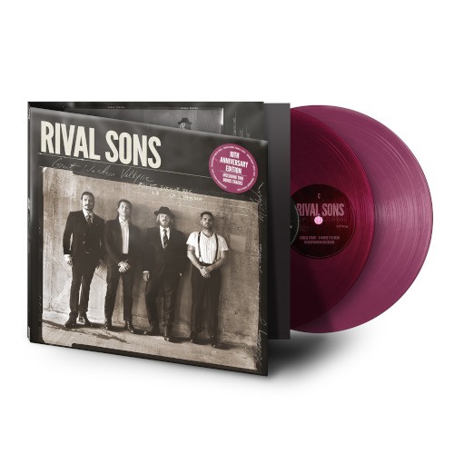 Rival sons great - rival, western