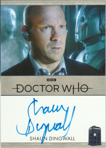 Doctor who series shaun - who, 1-4