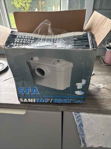 Saniflow sanitop broy - broy, pro