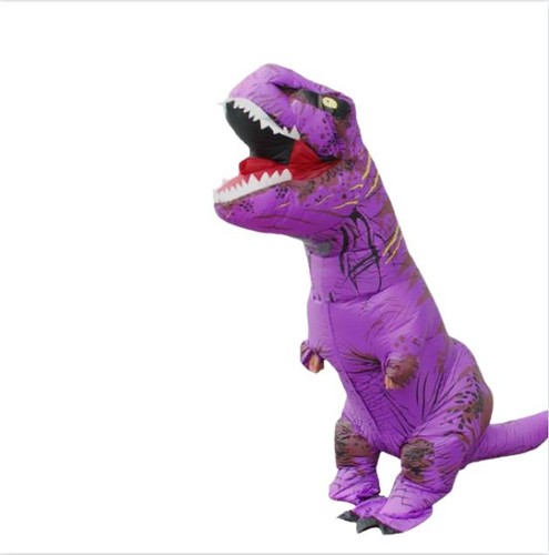 Adult kids rex dinosaur - adult,