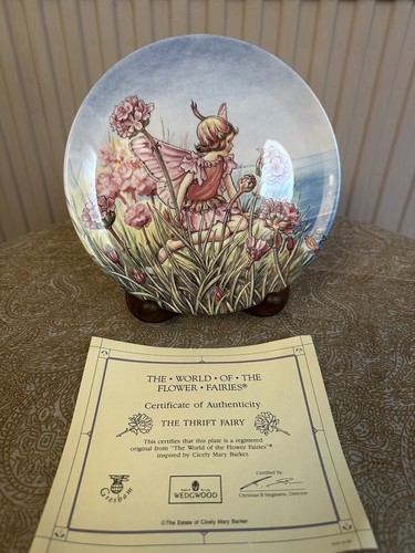 Wedgwood flower fairies - wedgwood,
