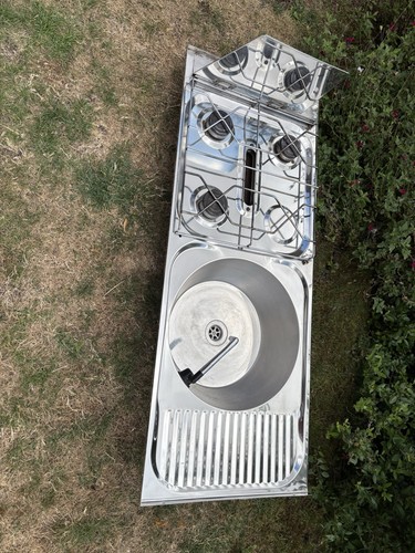 Project sink grill hob stove - hob,