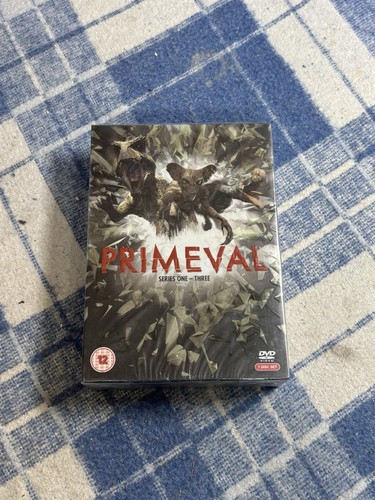 Primeval series box set - 1-3,