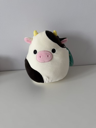 Squishmallows connor the cow - squishmallows,