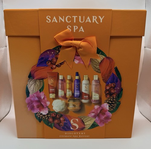 Sanctuary spa ultimate - sanctuary,