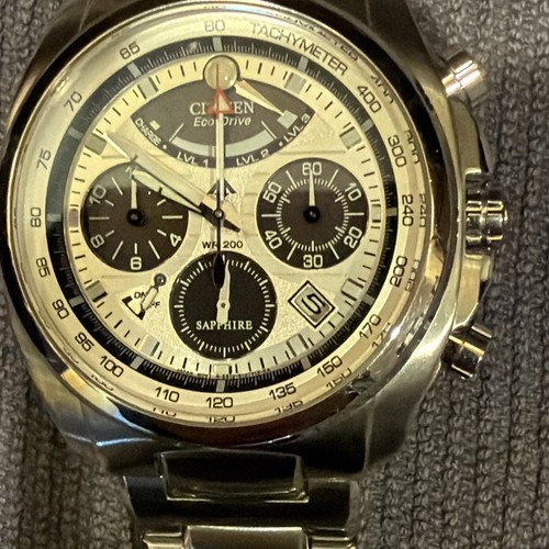 Citizens caliber 2100 - citizens, saphire
