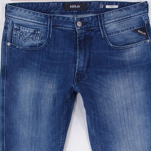 Mens replay m914 anbass - m914,