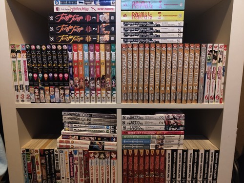 Manga bundle multiple - multiple,