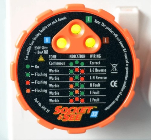 Socket see sok32 - socket,