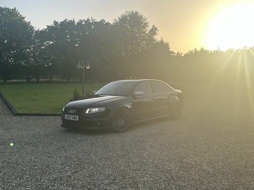 2007 audi rs4 - b7, v8